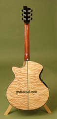 Beardsell Guitar: Quilted Maple 4A