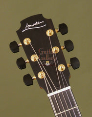Lowden Guitar: Madagascar Rosewood F50