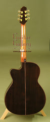Beneteau Guitar: Used African Blackwood Model M Fan Fret