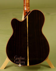 McGill Guitar: African Blackwood Super SE