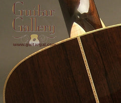Franklin Guitar: Used Brazilian Rosewood OM