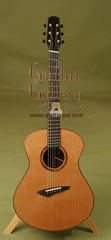 Bashkin Guitar: Used Indian Rosewood OM
