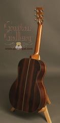 Greven Guitar: Used Old Growth Brazilian Rswd 00-28v