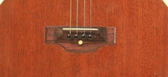 Gibson Guitar: Used All Mahogany Tenor TG-0