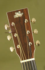 Froggy Bottom Guitar: Madagascar Rosewood D-12