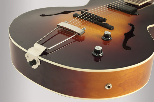The Loar Guitar: Sunburst LH-309-VS Archtop – Guitar Gallery The Loar Guitar: Sunburst LH-309-VS Archtop – Guitar Gallery