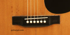Martin Guitar: Used Brazilian Rosewood D-28