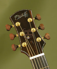Osthoff Guitar: Brazilian Rosewood OMc