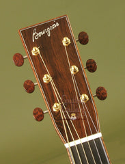 Bourgeois custom guitar