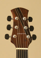 Matsuda Guitar: Used Brazilian Rosewood M1 Cutaway