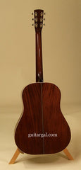 Huss & Dalton Guitar: Sinker Mahogany DS Custom