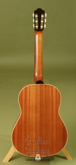 Langejans Guitar: Used Douglas Fir Top MC-6