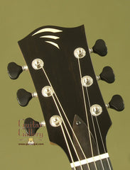 Gerber Guitar: Ziricote SD