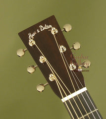 Huss & Dalton Huss and Dalton Guitar: Brazilian Rosewood Brazilian Rosewood TDR