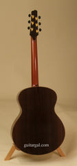 Kiso Klein Guitar: Indian Rosewood OMK-1