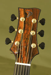 Doerr Guitar: Braziiian Rosewood Solace Select