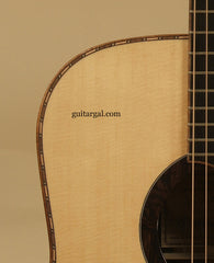 Lichty Guitar: Brazilian Rosewood D