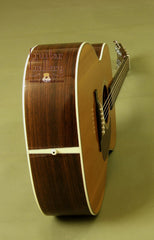 Martin Guitar: Indian Rosewood OM-28J Custom