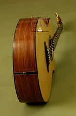 Blanchard Guitar: Brazilian Rosewood Tamarack