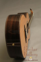 Olson Guitar: Used Chocolate Cedar Top SJ