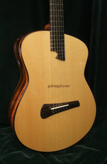 Tom Bills Guitar: Brazilian Rosewood Genesis