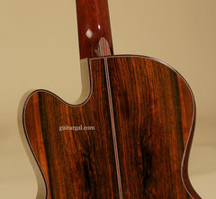 Maingard Guitar: Brazilian Rosewood 000-12c