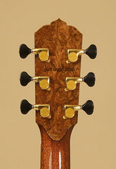 Beauregard Guitar: Brazilian Rosewood OMc