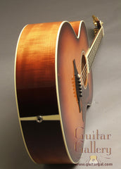 Collings Guitar: Used European Maple SJ SB