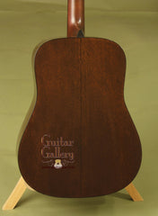Martin Guitar: Mahogany D-18 Custom Shop