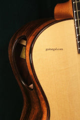 Bills Guitar: Brazilian Rosewood G2