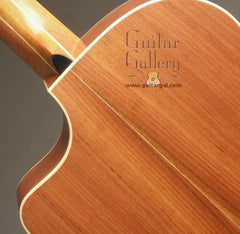 George Lowden Guitars Guitar: Ancient Cuban Mahogany Pierre Bensusan THE OLD LADY