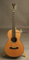 Kevin Ryan Guitar: Used Indian Rosewood Grand Abbey Parlor