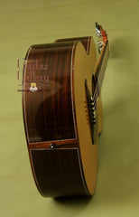 Olson Guitar: Indian Rosewood SJ