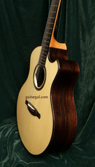 Doerr Guitar: African Blackwood Solace Select