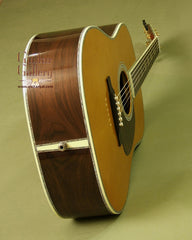 Martin Guitar: Brazilian Rosewood D-45 Custom Shop 12 fret