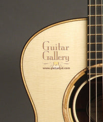 Gerber Guitar: Honduran Rosewood SJ