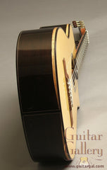 Matsuda Guitar: Used African Blackwood Classical