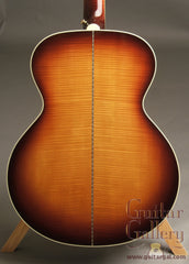 Collings Guitar: Used European Maple SJ SB
