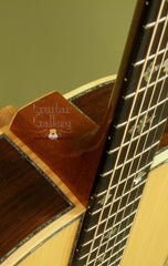 Froggy Bottom Guitar: Brazilian Rosewood F12 Custom