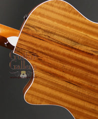 Taylor Guitar: Used Ovangkol 414ce-N