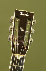 ARNOLD Guitar: Honduran Mahogany Jimmie Rodgers Weymann Special