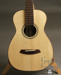 Chasson Guitar: Used Adirondack Spruce top Parlor