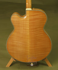 Andersen Guitar: Natural Blonde Model 18