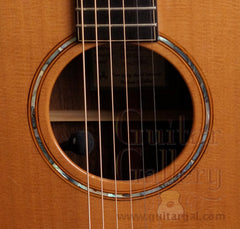 Mcilroy Guitar: Used Oriental Walnut A22-5