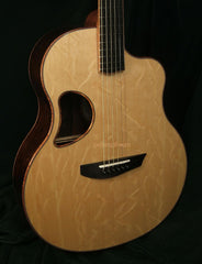 McPherson Guitar: Used Brazilian Rosewood MG-3.5
