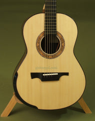 Greenfield guitar front