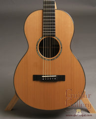 Kevin Ryan Guitar: Used Indian Rosewood Grand Abbey Parlor