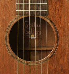 Martin Guitar: All Mahogany 2-17