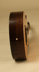 TRAUGOTT Guitar: Used Brazilian Rosewood 000-12