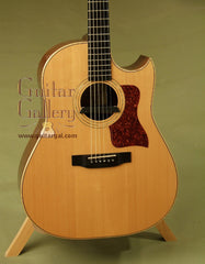 Langejans Guitar: Used Indian Rosewood R-6 Cutaway